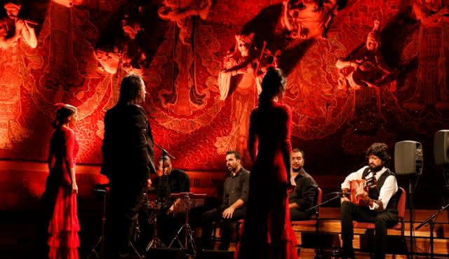 Gran Gala Flamenco : Teatro Poliorama