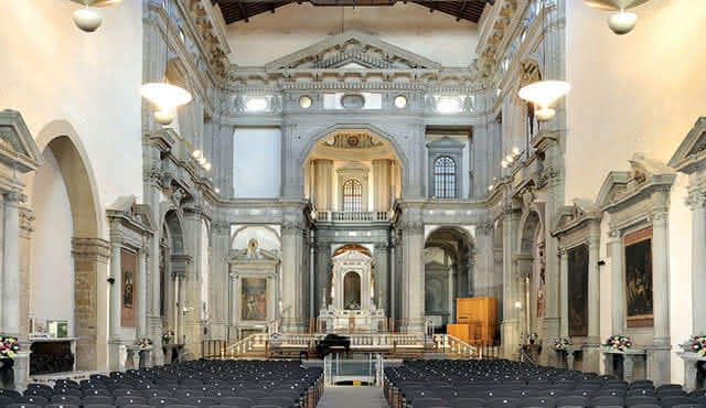 Ópera Lírica: Auditorio Santo Stefano