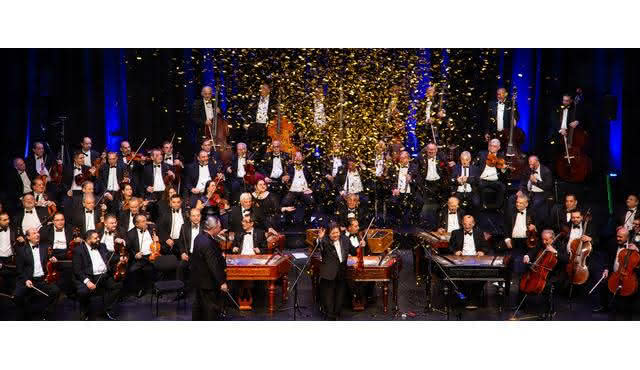 Muziek‐Wijn Galaconcert van het 100 Zigeunerviolen Orkest