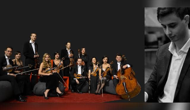 柏林节日管弦乐团与伊多-拉莫特（Ido Ramot）合作：肖邦与莫扎特