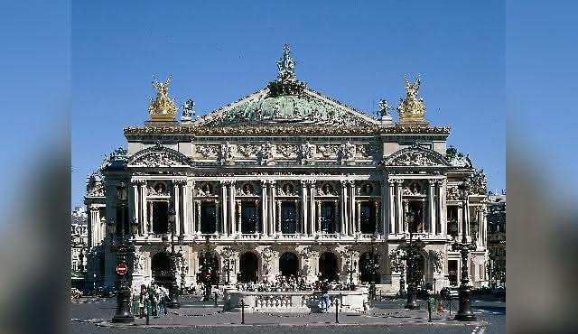 Palais Garnier