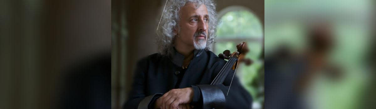 Mischa Maisky at Palau de la Musica Catalan, 2024-01-30, Барселона