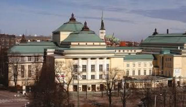 Ópera Nacional da Estónia: O Quebra‐Nozes