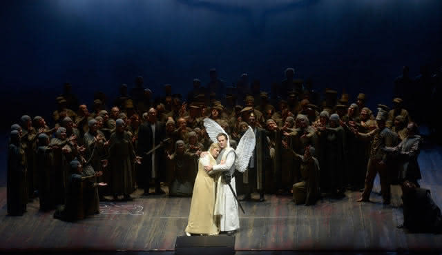 Lohengrin: Deutsche Oper Berlin