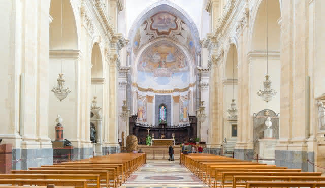 Chiesa della Badia di Sant’Agata