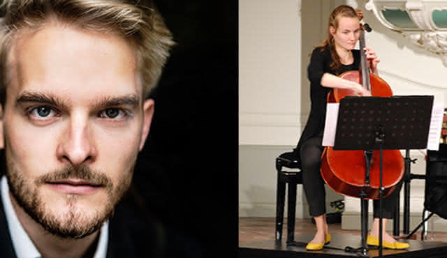 Aleke Alpermann & Mathis Bereuter: Cello & Klavier