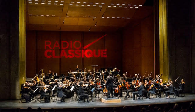 Большой концерт Radio Classique: Театр Елисейских полей