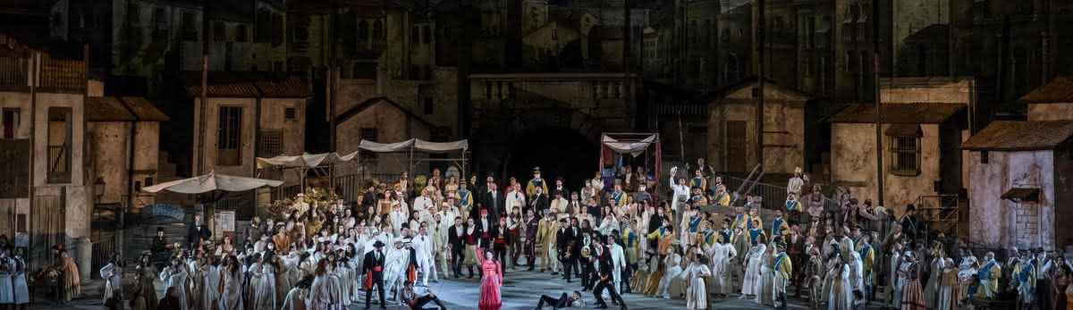 Carmen at Arena di Verona Opera Festival 2024, 2024-07-05, Гамбург