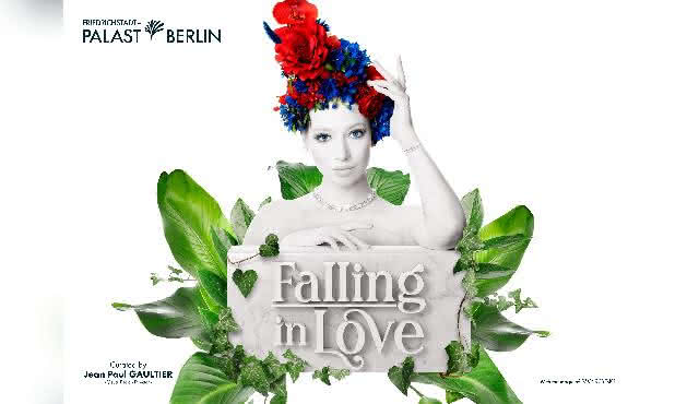 Grand Show in Friedrichstadt Palast Berlin: FALLING | IN LOVE