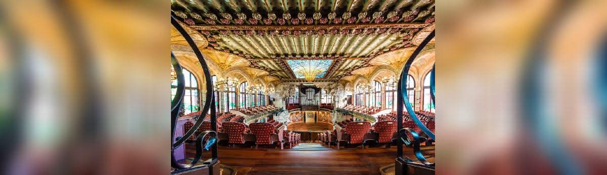 (c) Palau de la Música Catalana