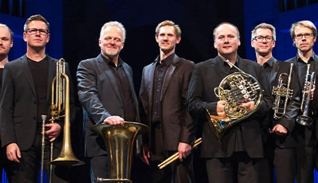 Proms de Praga 2024: Nordic Brass Ensemble