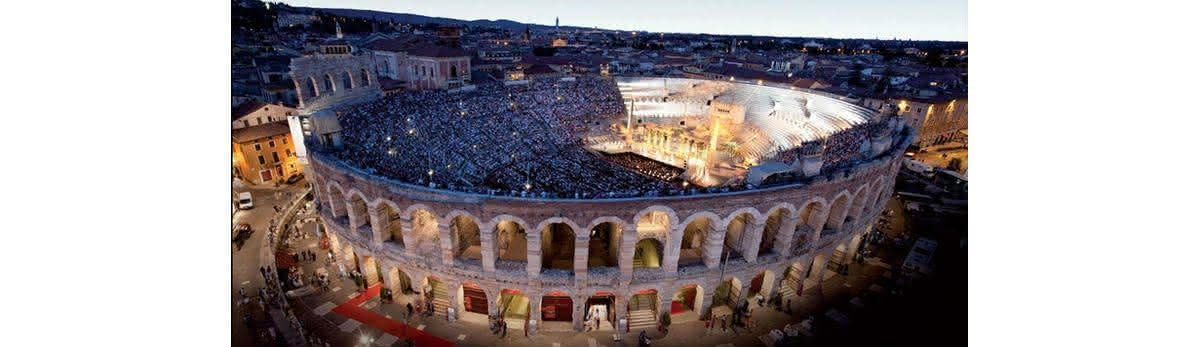 Arena di Verona, © Photo: Fondazione Arena di Verona