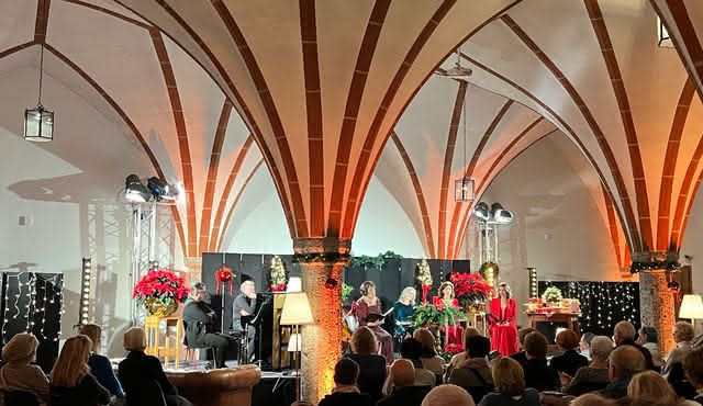 Серенады Адвента в Зальцбурге