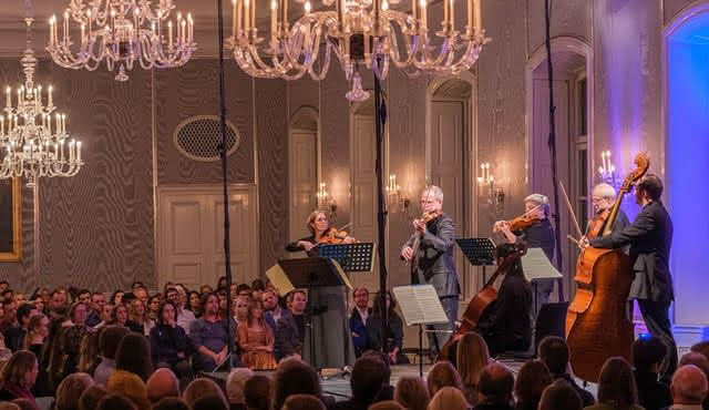 Concerts au château de Nymphenburg