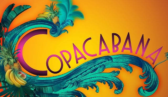 Copacabana w londyńskim klubie kabaretowym
