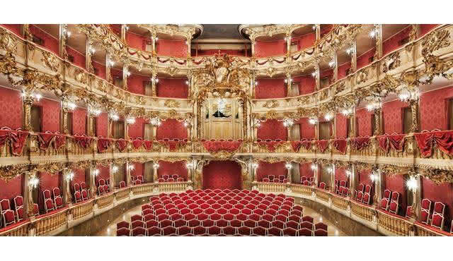 Teatro Cuvilliés di Monaco: Concerti di Capodanno