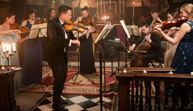 Vivaldi's Four Seasons by Candlelight at St James's Church