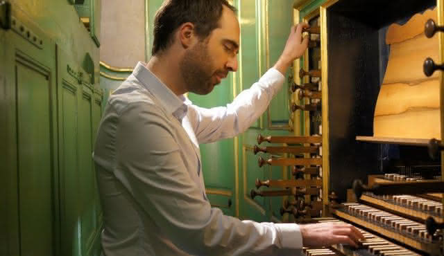 De Glöckner van de Notre Dame: Internationale Orgelzomer 2024