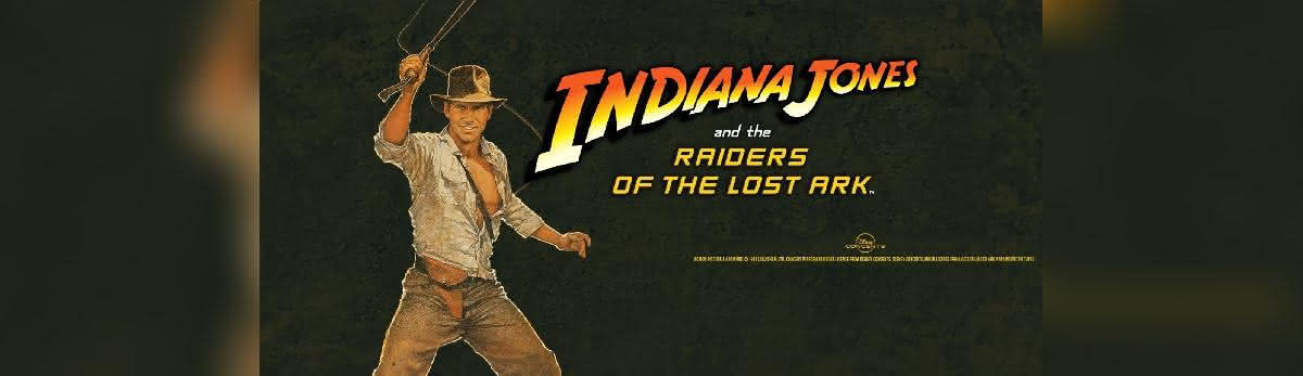 Indiana Jones and the Raiders of the Lost Ark in Concert