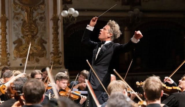 Orquestra da Academia Mahler: Sinfonia No. 5