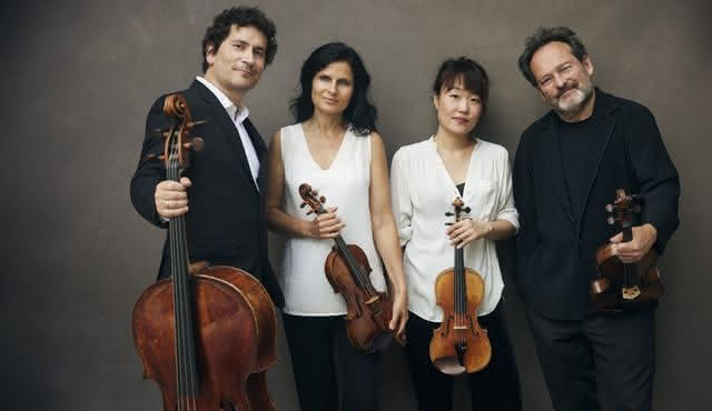 Quatuor Belcea & Quatuor Razumovsky n° 3 de Beethoven