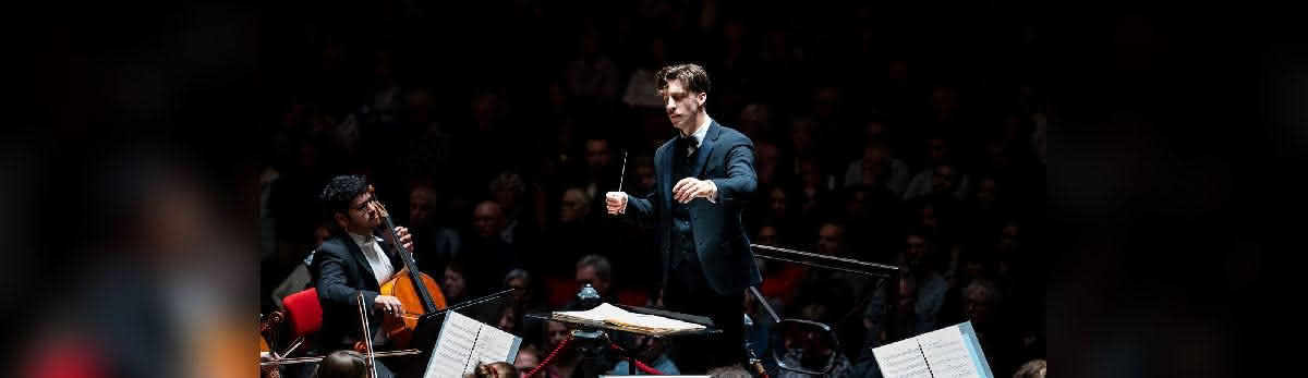 Lorenzo Viotti conducts Debussy’s La mer, Wagner and Britten, 2024-10-21, Амстердам