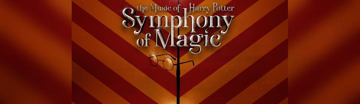 Symphony of Magic – The Music of Harry Potter Live