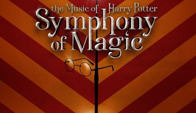 Sinfonia da Magia — A Música de Harry Potter ao Vivo