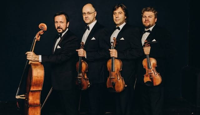 Borodin Quartett: Brahms und Tschaikowsky (Teil 1)