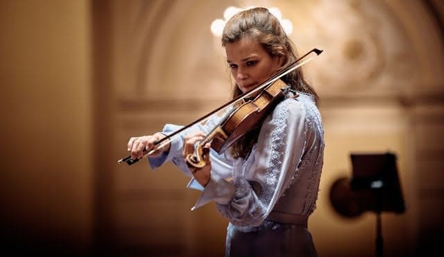 Janine Jansen & Denis Kozhukhin: Brahms, Schumann und mehr