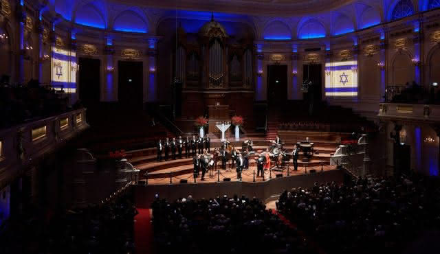 Chanukah 2024 — Concerto do 10º Aniversário