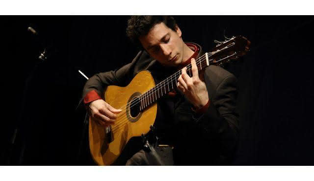 Serie Guitarra: Grisha Goryachev