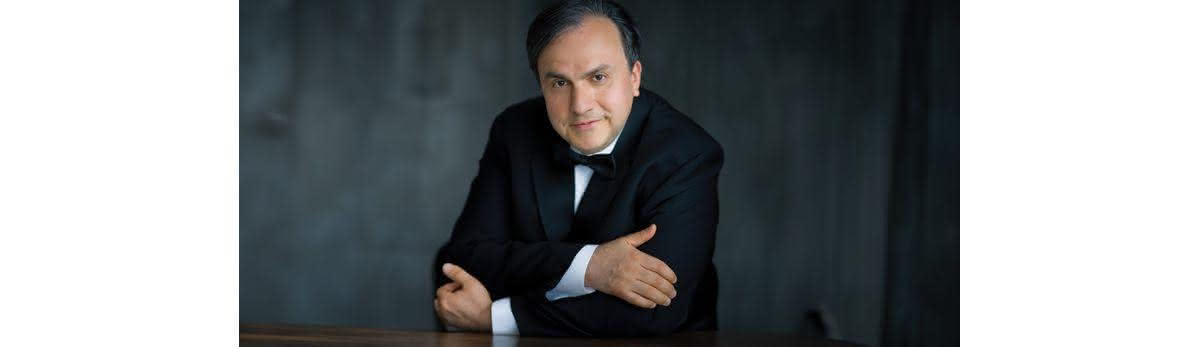 Pianist Series: Yefim Bronfman, 2025-02-23, Amsterdam