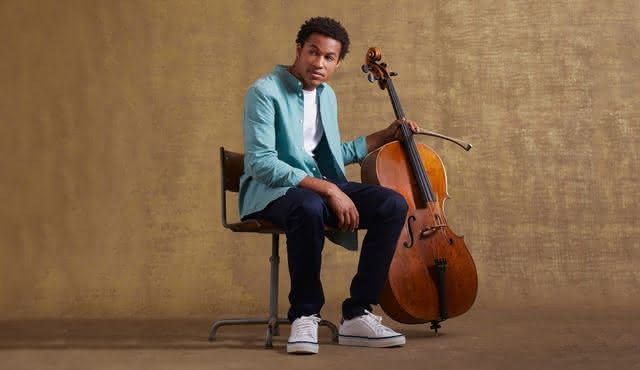 V Symfonia Szostakowicza i Koncert wiolonczelowy: Siemion Byczkow i Sheku Kanneh‐Mason