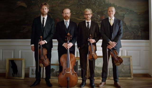 Danish String Quartet: Ostatni kwartet smyczkowy Schuberta