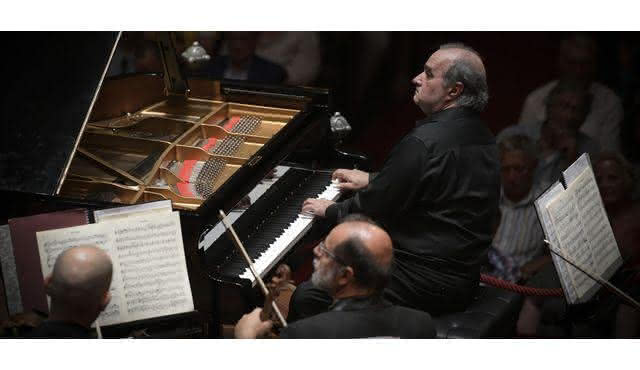 Série Pianista: Jorge Luis Prats