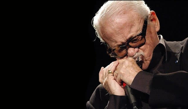 Dutch Jazz Heritage: Toots Thielemans & Rob Franken revisited