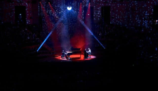 Piano Nights: Lestari Scholtes & Jan‐Willem Rozenboom