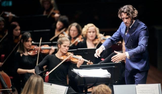 Lorenzo Viotti et Alexandre Kantorow : Concerto pour piano n° 1 de Brahms