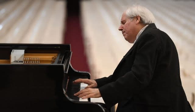 Pianistenserie: Grigory Sokolov