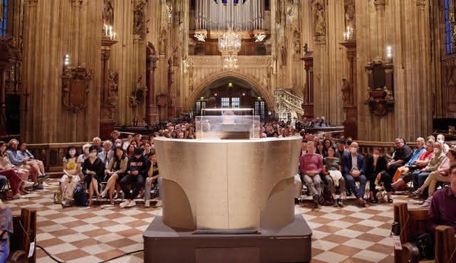 Riesen‐Orgel‐Konzerte im Stephansdom