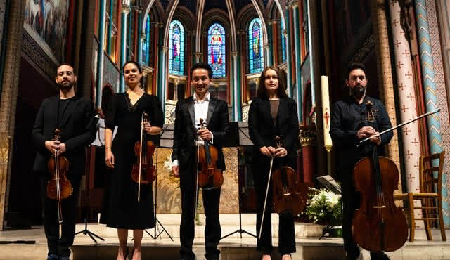 4 времени года Вивальди, Ave Maria и знаменитые концерты в Сен‐Жермен‐де‐Пре