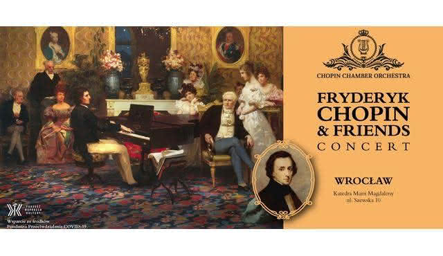 Chopin & Friends – Piano Concerts at St. Mary Magdalene Cathedral