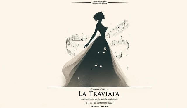 La Traviata de Verdi en el Teatro Ghione