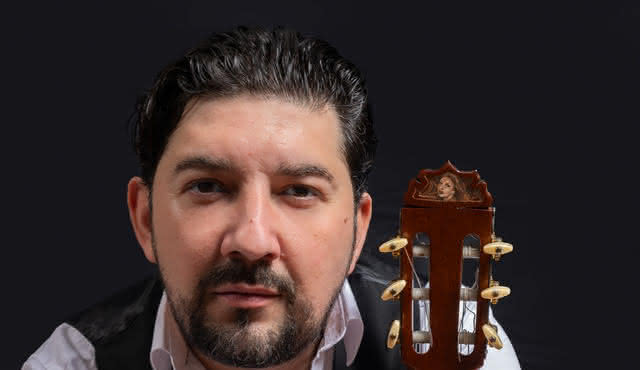 Антонио Рей: Мастера испанской гитары в Palau de la Musica