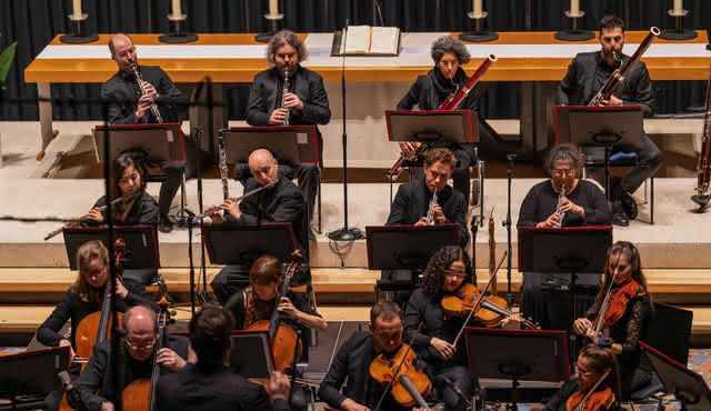 Sinfonisches Kammerorchester Berlin: Oratorium na Boże Narodzenie Bacha