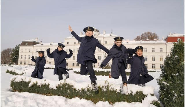 Concierto de Navidad — 'Alle Jahre wieder': Los Niños Cantores de Viena