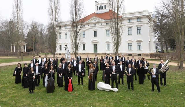 Gran Concierto de Navidad de Berlín: Orquesta Filarmónica de Anhalt Dessau