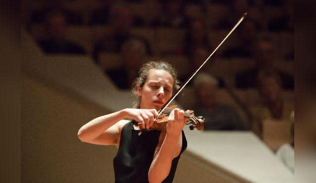 Concertos instrumentais famosos na Philharmonie de Berlim: Concertos famosos para violino — 'Quando o violino toca as cordas da alma…