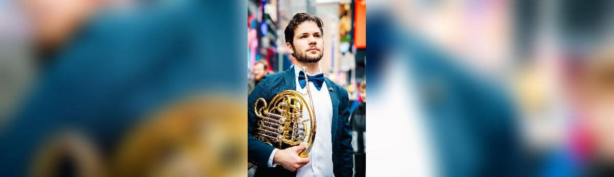 Famous instrumental concertos at Philharmonie Berlin: The magic horn by Mozart - The magic of the horn sound